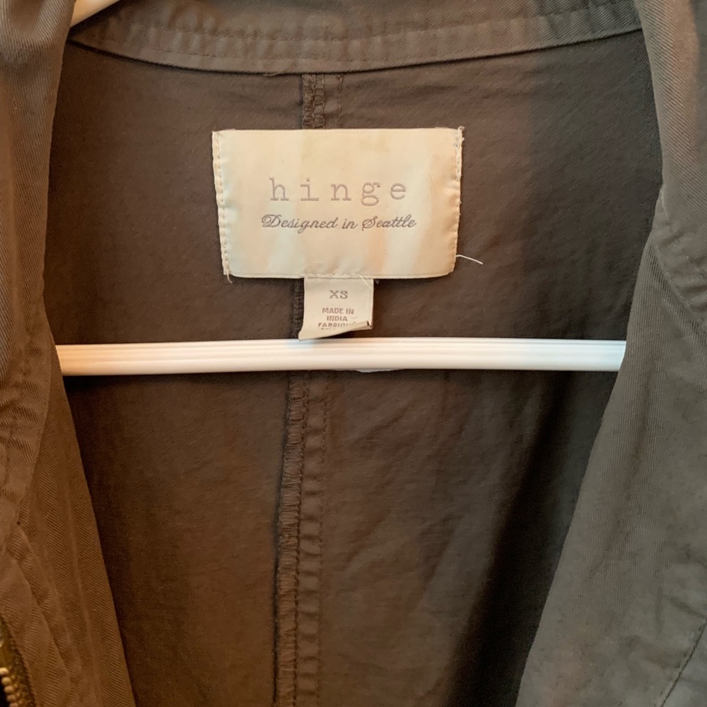 Hinge Jacket - Picture 2 of 2